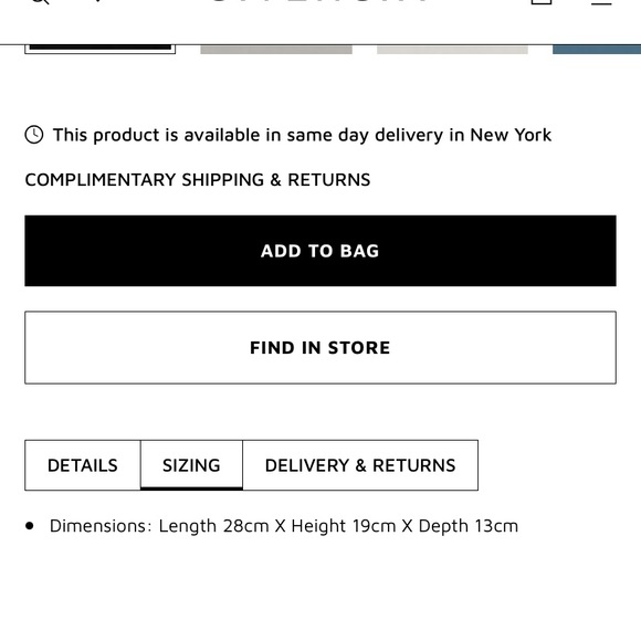 Givenchy Antigona Mini - Picture 12 of 13